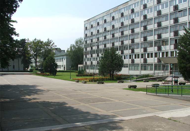 Debreceni Egyetem Böszörményi út 138 C épület