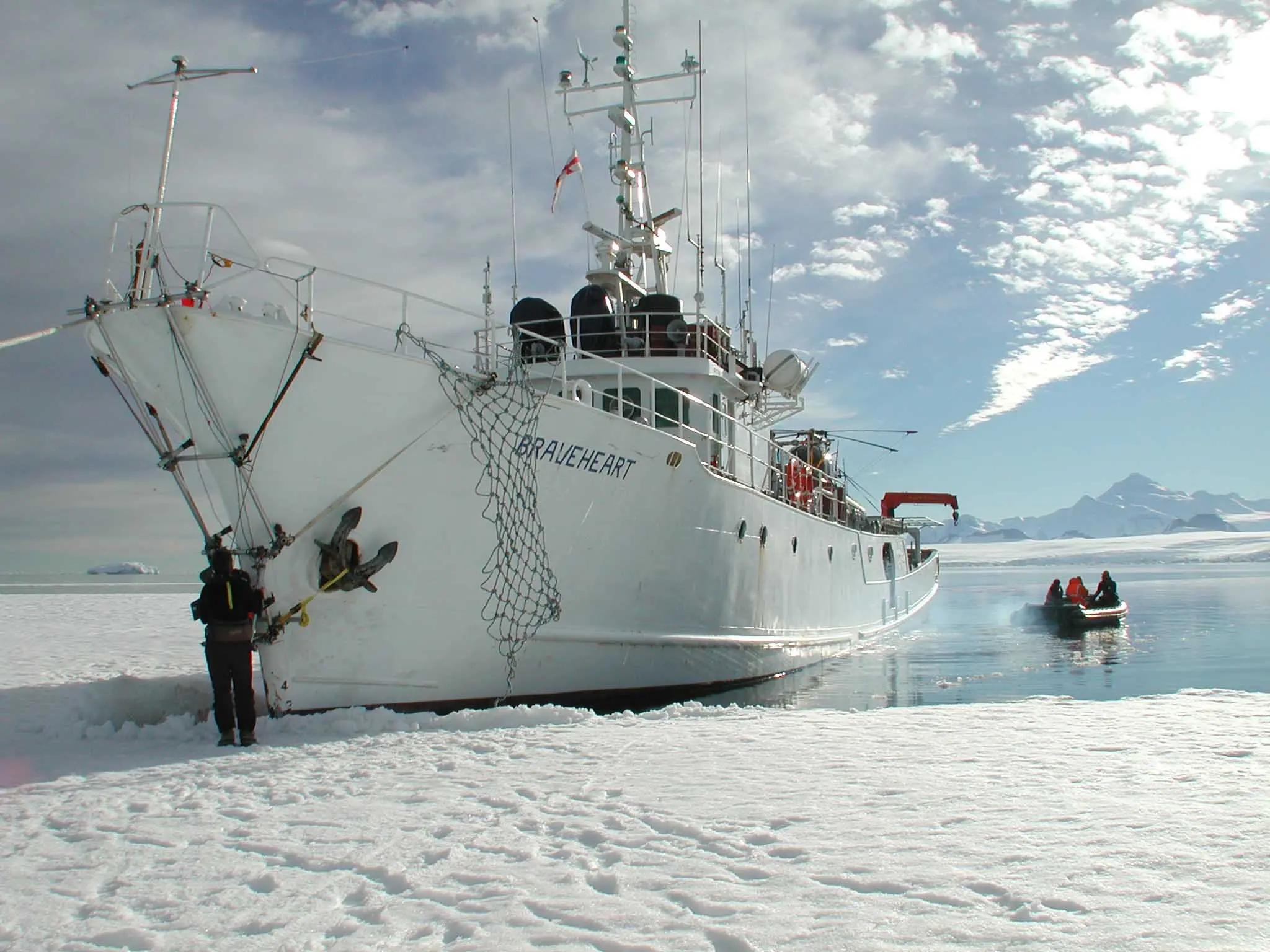 K&eacute;ptal&aacute;lat a k&ouml;vetkez&odblac;re: &bdquo;braveheart ship fot&oacute;&rdquo;
