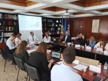 Az UniClad Moldáviában beszámoló