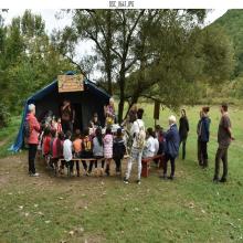 Galéria - Természetvédelmi mérnök hallgatók madárvonuláskutató táborban az Aggtelekei Nemzeti Parkban