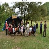 Galéria - Természetvédelmi mérnök hallgatók madárvonuláskutató táborban az Aggtelekei Nemzeti Parkban